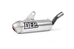 DEP Exhaust Silencer - Yamaha YZ 80/85 1993-2018