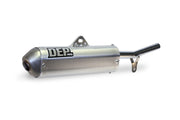 DEP Exhaust Silencer - Yamaha DT125R 1989-2003