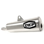 DEP Exhaust Silencer - Yamaha TY250 Mono S