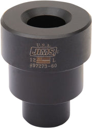 Jims Inner Cam Bearing Install Tool - Harley Davidson XLX 1000 1983-1985 - Black