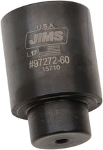 Jims Inner Cam Bearing Install Tool - Harley Davidson FXWG 1340 1984-1986 - Black