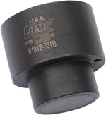 Jims Cam Or Piston Bushing Installer Drill Jig - Harley Davidson FXWG 1340 1984-1986 - Black