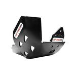 CrossPro DTC Enduro Skid Plate - Beta RR 350/400/450/498/520 2010-17 - Black