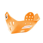 CrossPro DTC Enduro Skid Plate - KTM/Husqvarna SXF250/350 2016-17, FC 250/350 2016-17 - Orange