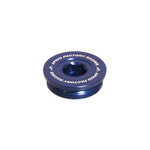 Apico Engine Plug - Sherco SE-R125-300 & SE-F250-450 2017-23 - Blue