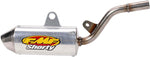 FMF Powercore 2 Shorty Exhaust Silencer - Kawasaki KX85 2001-22