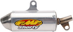 FMF Powercore 2 Shorty Exhaust Silencer - Suzuki RM 80/85 1989-2019