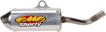 FMF Powercore 2 Short Exhaust Silencer - Yamaha YZ 80/85 1993-2021