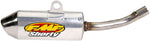 FMF Powercore 2 Exhaust Silencer - Honda CR125 1998-99