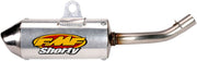 FMF Powercore 2 Shorty Exhaust Silencer - Honda CR125 2000-01