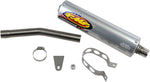 FMF Universal Exhaust Silencer With Spark Arrestor For 200-500cc Bikes