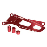 Apico Front Sprocket Cover - Gas Gas EC250/300 & XC250/300 2018-19 - Red