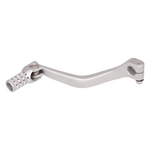 Apico Forged Gear Pedal - Honda CR250 2004-07 - Silver