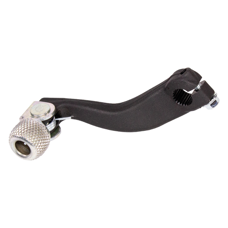 Apico Gear Pedal Lever To Fit Ossa 2011-15 - Black