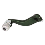 Apico Trials Gear Pedal Lever To Fit Ossa 125-300I 2011-15 - Green