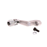 Apico Gear Pedal Lever To Fit Jotagas 2012-15 - Silver