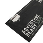 Biketek Adventure Series Grey Garage Mat - 190 x 80cm