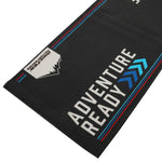 Biketek Adventure Series Blue Garage Mat - 190 x 80cm