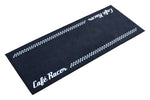 BikeTek Series 3 Cafe Racer Garage Mat - 190 x 80cm