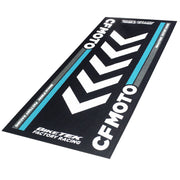 Biketek Series 4 CF Moto Garage Mat -190 x 80cm