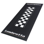 Biketek Series 4 Lambretta Garage Mat - 190 x 80cm