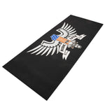 Biketek Custom Ride to Live Garage Mat - 250 x 100cm