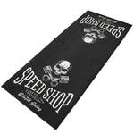 Biketek Series 7 Speed Shop Garage Mat - 190 x 80cm