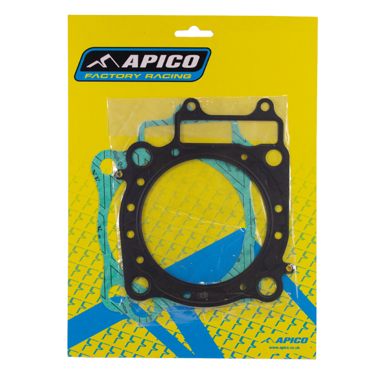 Apico Head & Base Gasket Kit - Honda CRF450R 2002-08