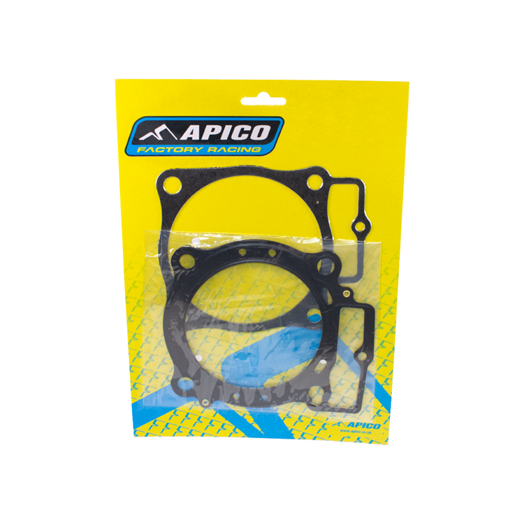 Apico Head & Base Gasket Kit - Honda CRF450R 2009-16