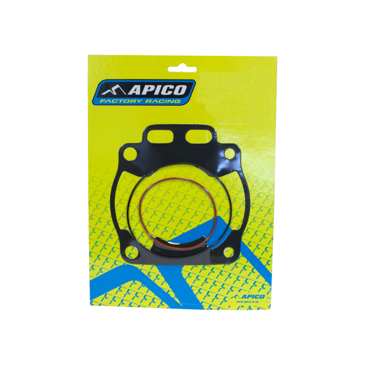 Apico Head & Base Gasket Kit - Kawasaki KX250 2005-08