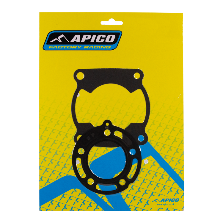 Apico Head & Base Gasket Kit - Kawasaki KX85 2001-13