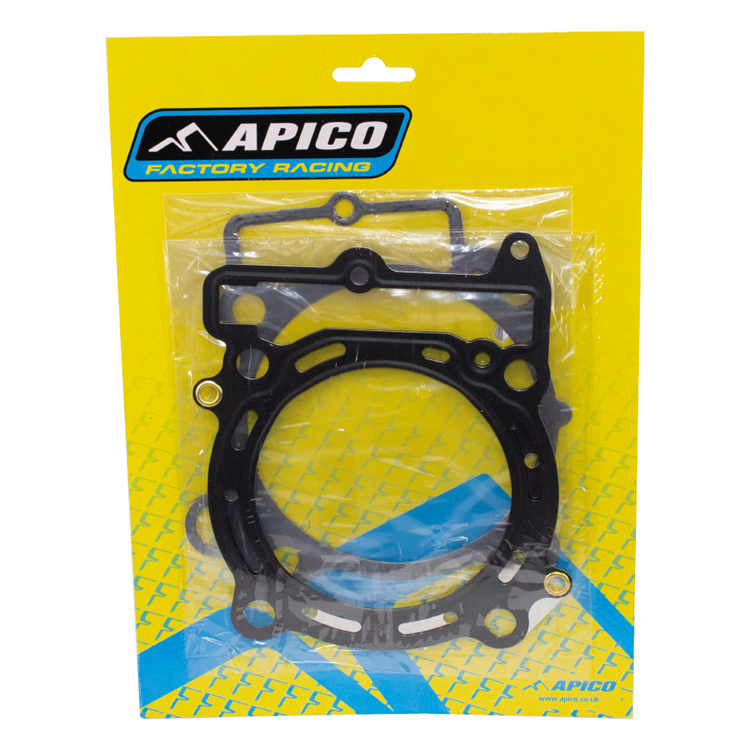 Apico Head & Base Gasket Set - Kawasaki KXF450 2019-20