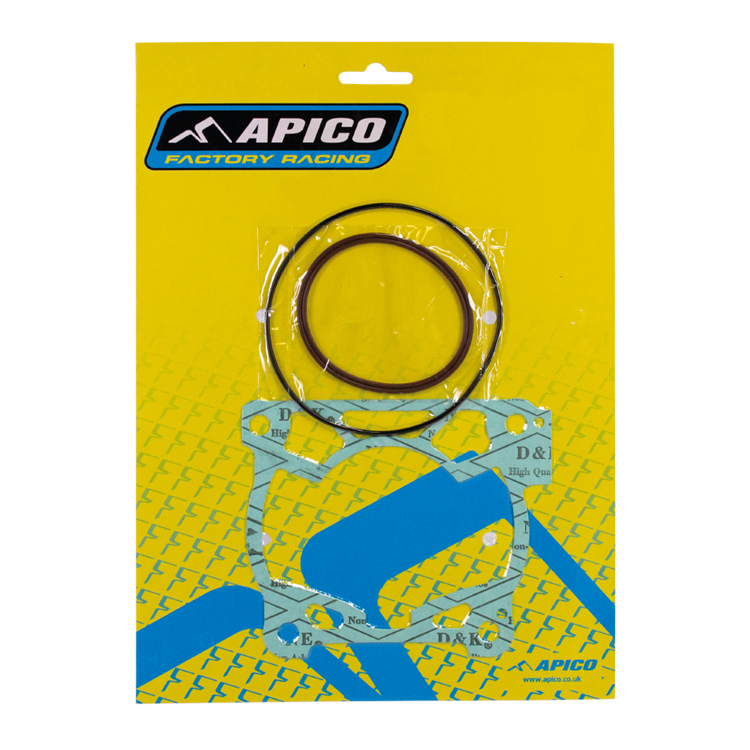 Apico Head & Base Gasket Set - KTM SX 125/150 2016-22, XC-W 125/150 2017-19, Husqvarna TC125 2016-22, TE150I 2020-23