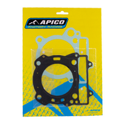 Apico Head & Base Gasket Kit - KTM/Husaberg SXF250 2006-12, EXC-F250 2007-13, FE250 2013 (G15)