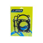 Apico Head & Base Gasket Kit - KTM SXF250 2013-15, EXC-F250 2014-16, Husqvarna FE250 2014-16