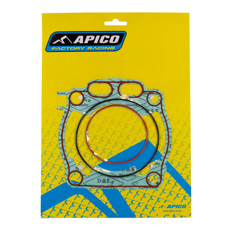 Apico Head & Base Gasket Kit - Yamaha YZ250 1999-2023, YZ250X 2016-23