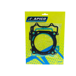 Apico Head & Base Gasket Kit - Yamaha YZF450 2006-09