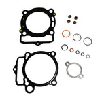 Athena Top End Gasket Kit - KTM/Husqvarna SXF350 2011-2012, EXC-F350 2012-2013, FE350 2014-2016 W/O VALVE COV.GS