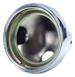 Bike It Universal 7" Chrome Headlight Casing