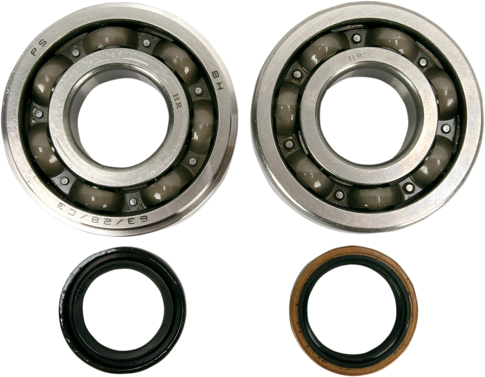 Hot Rods Main Bearing & Seal Kit - Suzuki RM250 2005-08