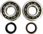 Hot Rods Main Bearing & Seal Kit - Suzuki RM250 2005-08