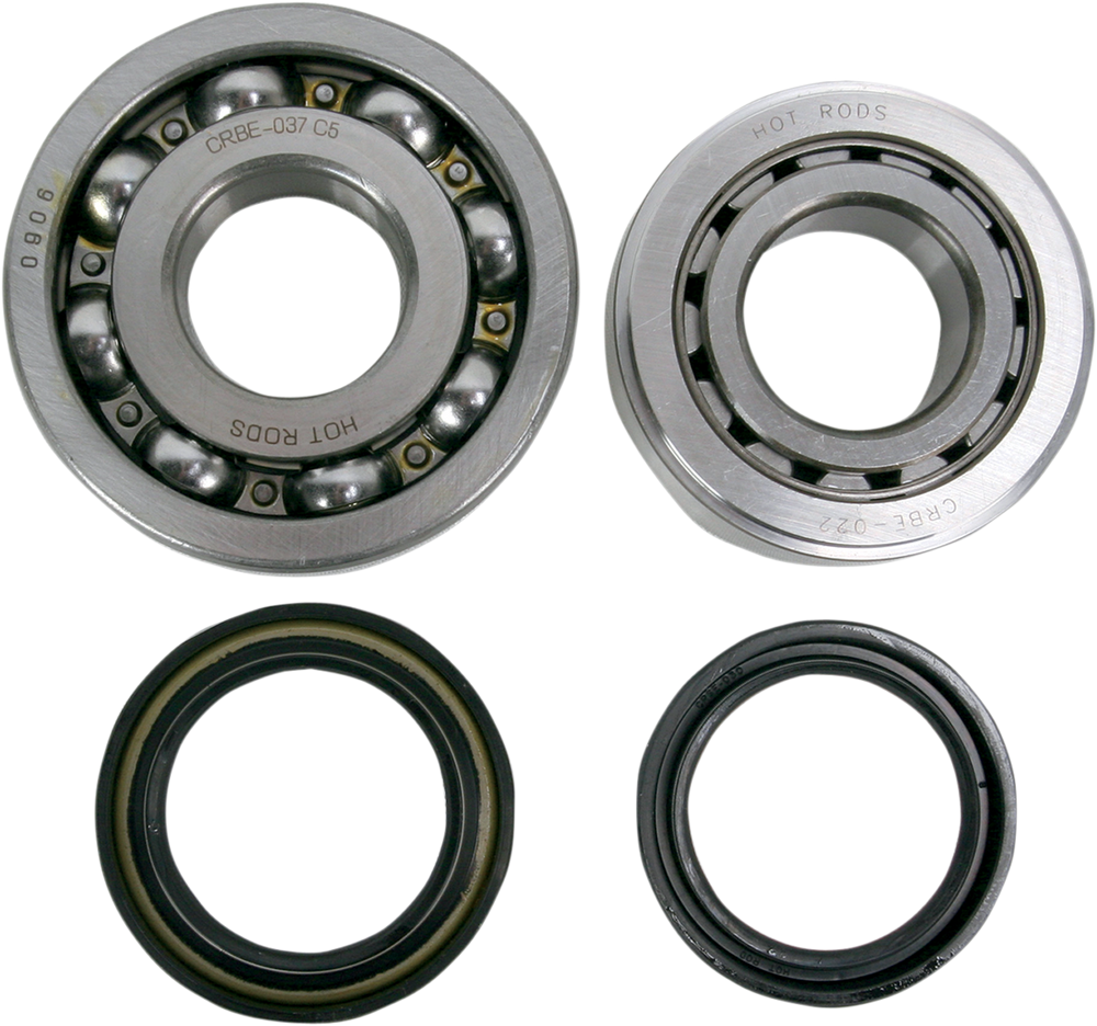 Hot Rods Main Bearing & Seal Kit - Honda CRF450X 2005-17