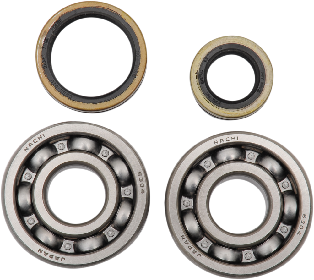 Hot Rods Main Bearing & Seal Kit - Suzuki RM85 2002-17