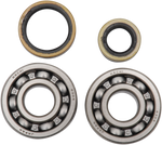 Hot Rods Main Bearing & Seal Kit - Suzuki RM85 2002-17