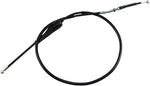 Motion Pro Black Vinyl Brake Cable - Yamaha DT 175 MX 1979-1981 - Black