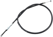 Motion Pro Black Vinyl Brake Cable - Honda XR80R 1992-2003 - Black