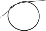 Motion Pro Black Vinyl Brake Cable - Honda XL 250 R 1982-1983 - Black