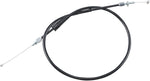 Motion Pro Black Vinyl Throttle Cable - Honda XR600 R 1988-2000 - Black