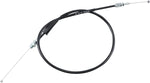 Motion Pro Black Vinyl Throttle Cable - Honda XR600 R 1988-2000 - Black