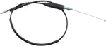 Motion Pro Black Vinyl Throttle Cable - Kawasaki KX65 2000-2022 - Black